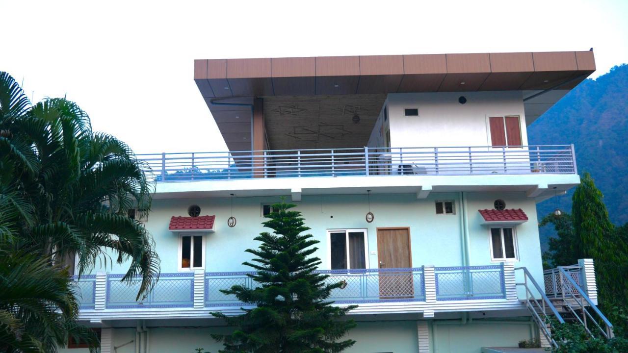 Flow House Ришикеш Экстерьер фото