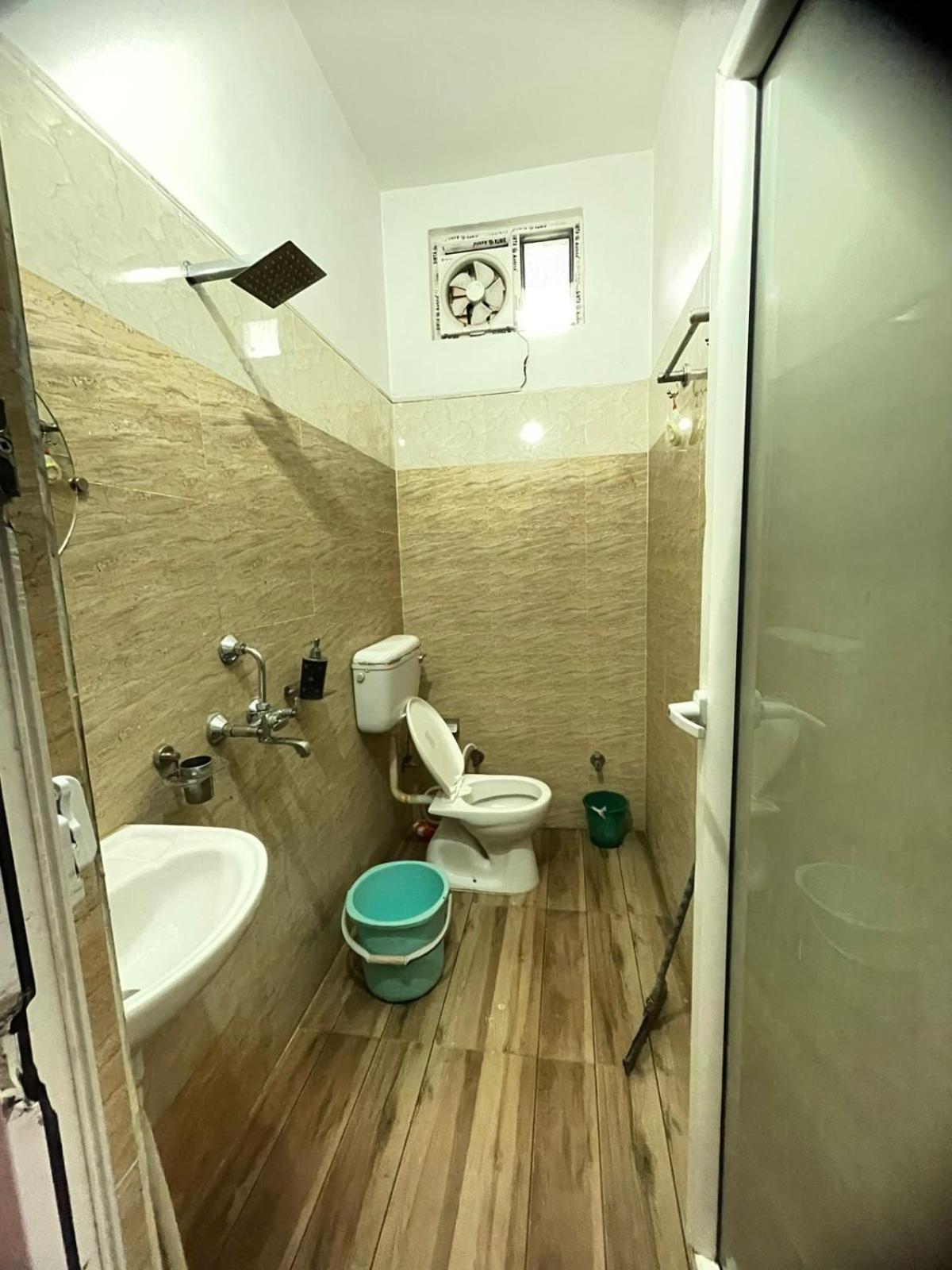 Flow House Ришикеш Экстерьер фото