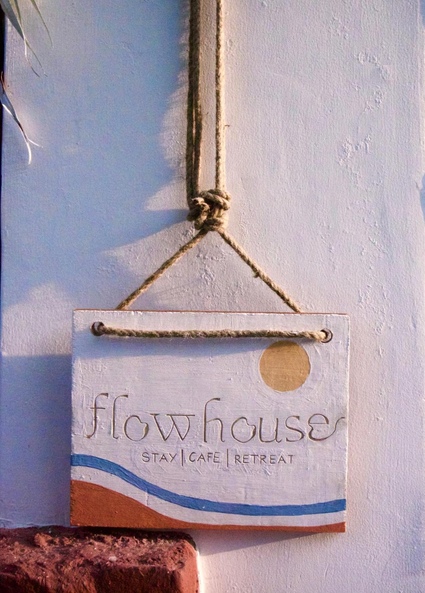 Flow House Ришикеш Экстерьер фото
